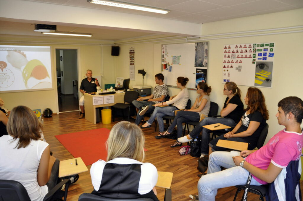 e-nothelferkurs reinach