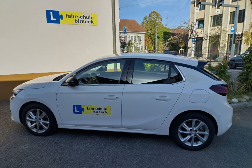 automat fahrschule birseck