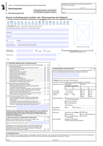 lernfahrausweis fahrschule birseck